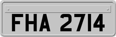 FHA2714