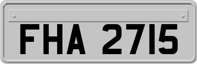 FHA2715