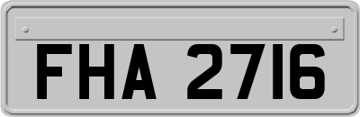 FHA2716