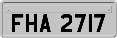FHA2717