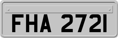 FHA2721