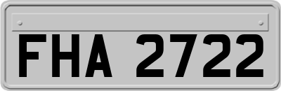 FHA2722