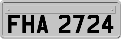 FHA2724