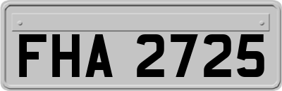 FHA2725
