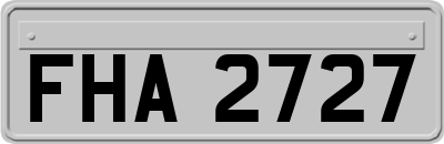 FHA2727