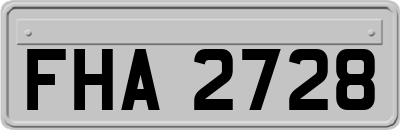 FHA2728