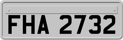 FHA2732