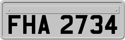FHA2734