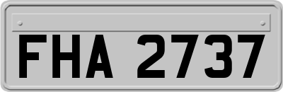FHA2737