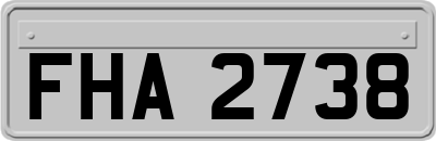 FHA2738