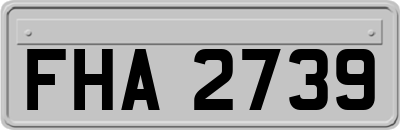 FHA2739
