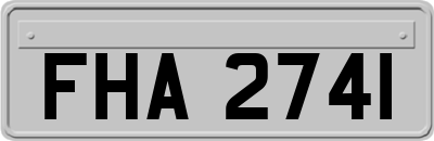 FHA2741