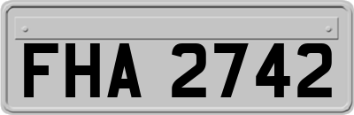 FHA2742