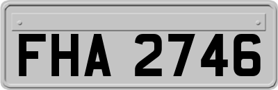 FHA2746