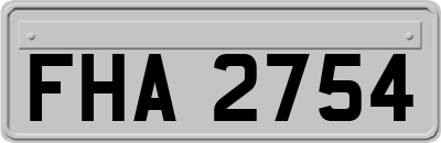 FHA2754