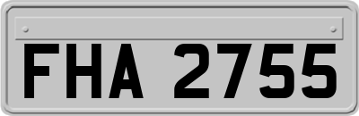 FHA2755