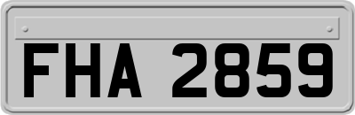 FHA2859