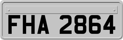 FHA2864