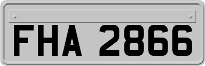 FHA2866