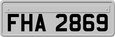 FHA2869