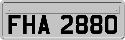 FHA2880
