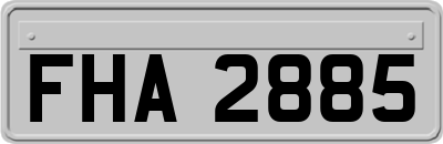 FHA2885