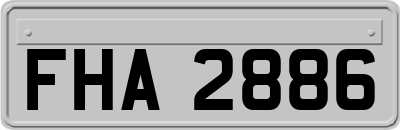 FHA2886