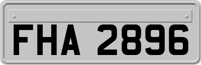 FHA2896