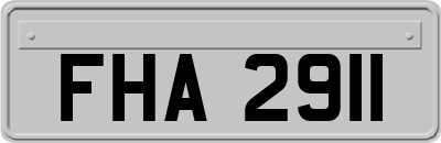FHA2911