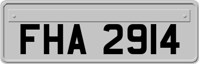 FHA2914