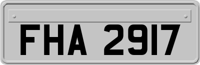 FHA2917