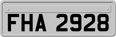 FHA2928