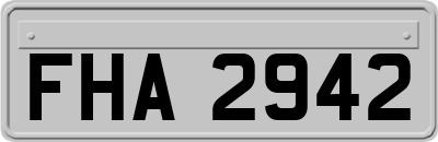 FHA2942
