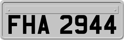 FHA2944