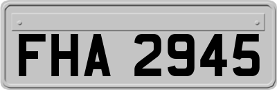 FHA2945