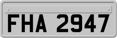 FHA2947