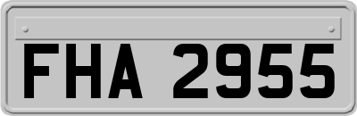 FHA2955