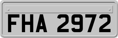 FHA2972