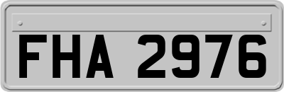FHA2976
