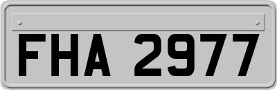 FHA2977