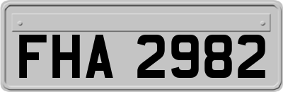 FHA2982