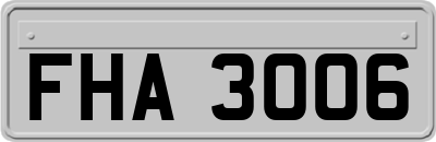 FHA3006