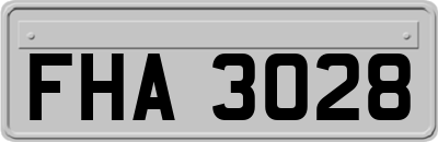 FHA3028