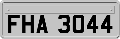 FHA3044
