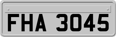 FHA3045