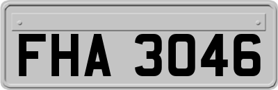 FHA3046