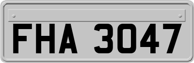 FHA3047