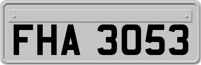FHA3053
