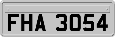 FHA3054