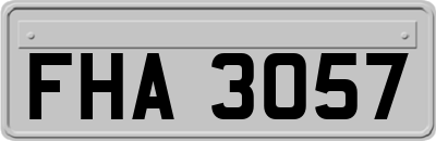 FHA3057
